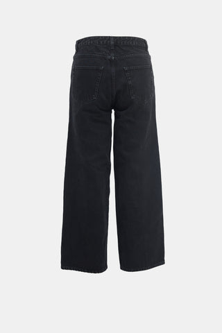 Toteme Flare Fit Jeans