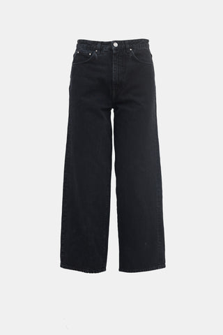 Toteme Flare Fit Jeans