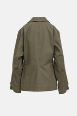 Toteme Army Utility Jacket