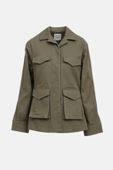 Toteme Army Utility Jacket