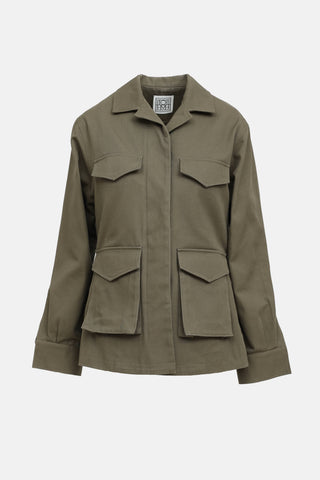 Toteme Army Utility Jacket