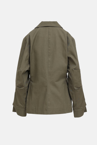 Toteme Army Utility Jacket