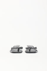 Toteme Leather The Flip Flop Sandal
