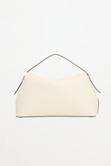 Toteme Leather T-Lock Top Handle Bag