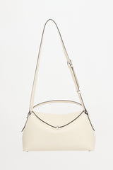 Toteme Leather T-Lock Top Handle Bag
