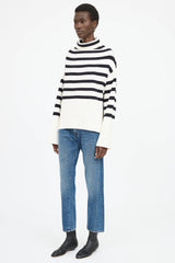 Toteme Twisted Seam Jean