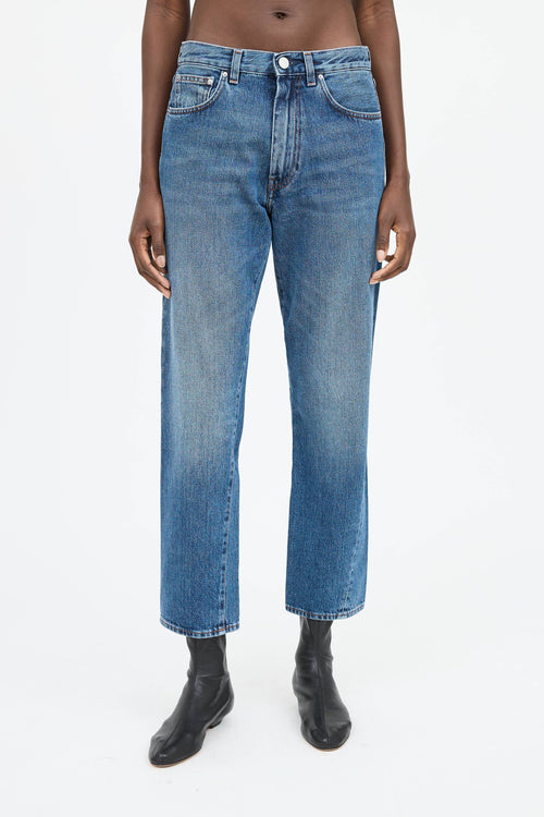 Toteme Twisted Seam Jean