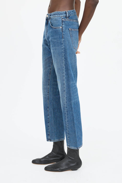 Toteme Twisted Seam Jean