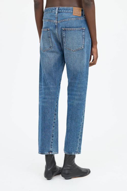 Toteme Twisted Seam Jean