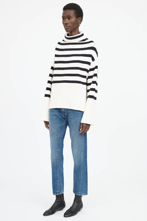 Toteme Twisted Seam Jean