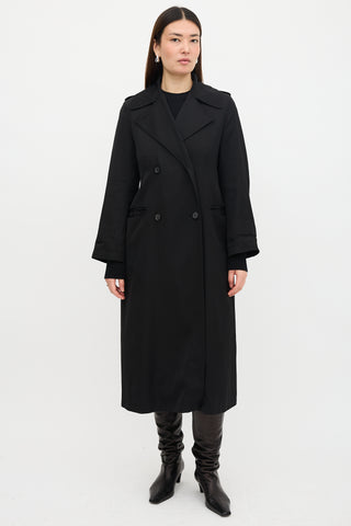 Toteme Long Fluid Summer Coat