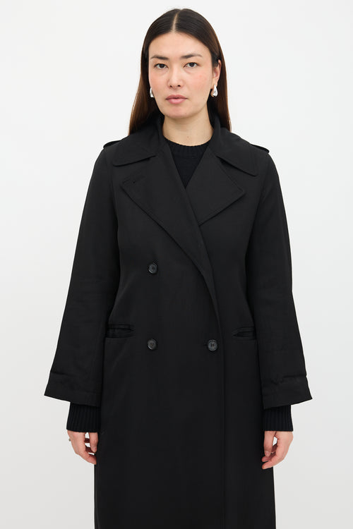 Toteme Long Fluid Summer Coat