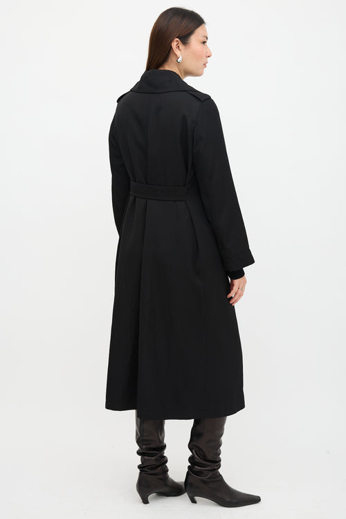 Toteme Long Fluid Summer Coat