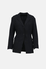 Toteme Three Button Blazer