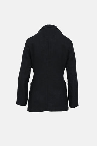 Toteme Three Button Blazer