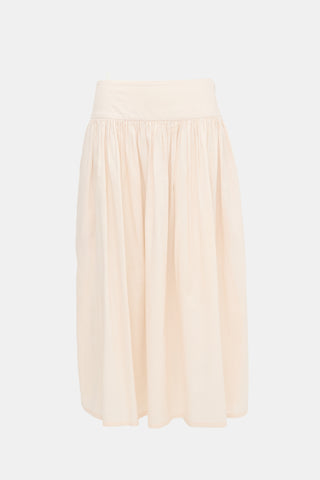Toteme Nerola Midi Skirt