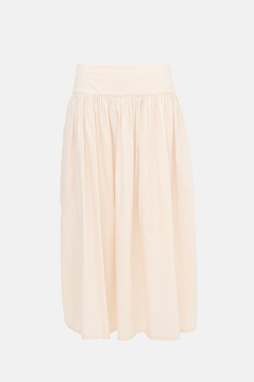 Toteme Nerola Midi Skirt