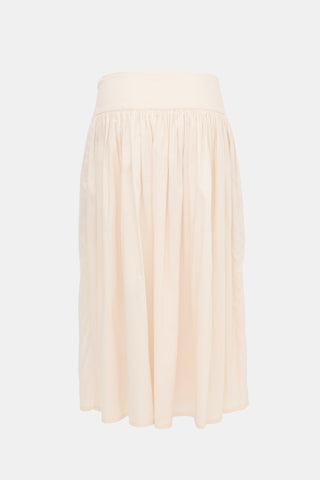 Toteme Nerola Midi Skirt