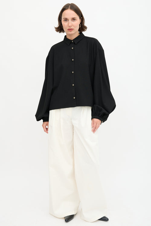 Toteme Novale Blouse