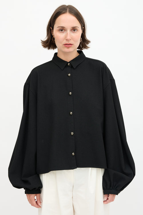 Toteme Novale Blouse