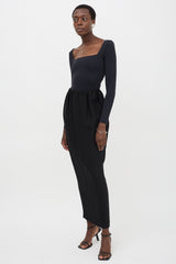 Toteme Oderzo Maxi Skirt