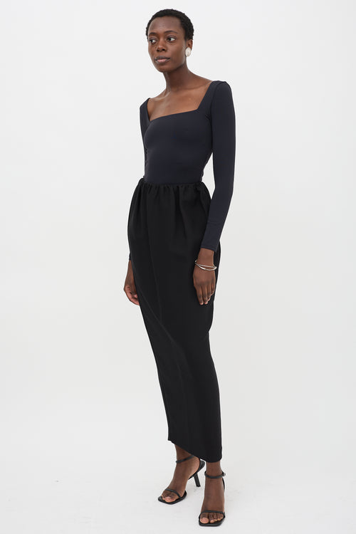 Toteme Oderzo Maxi Skirt