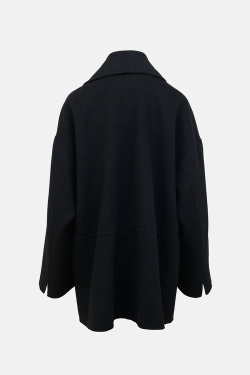 Toteme Oversized Wool Jacket
