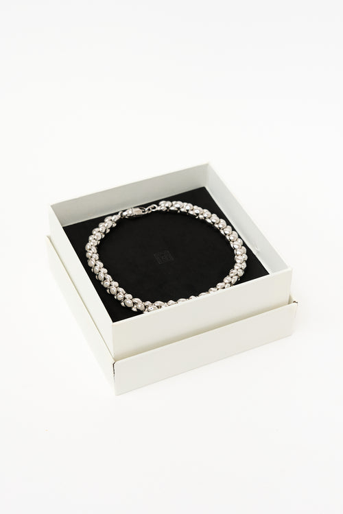 Toteme Pebble Collar Neckline