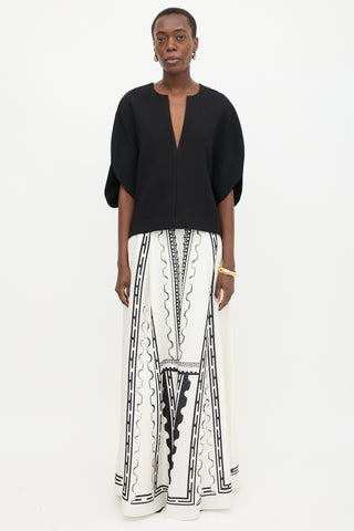 Toteme Penicton Top