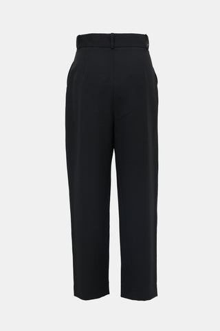 Toteme Pleated Wool Trouser