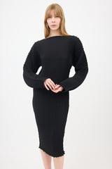 Toteme Plissé Mia Vana Dress