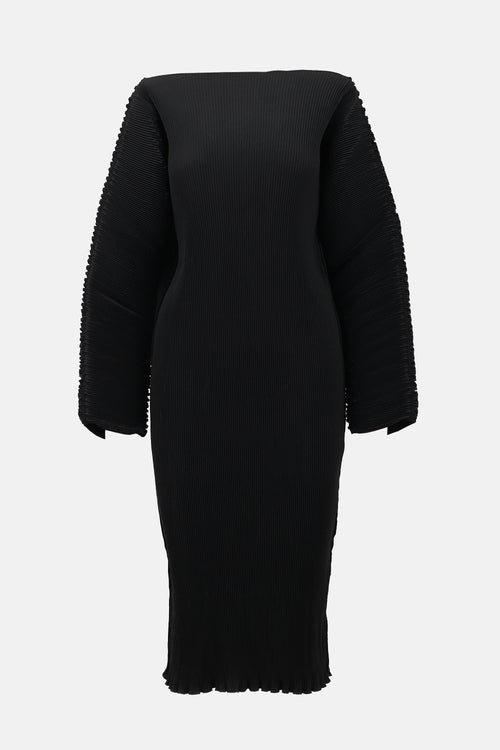 Toteme Plissé Mia Vana Dress