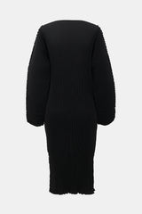 Toteme Plissé Mia Vana Dress