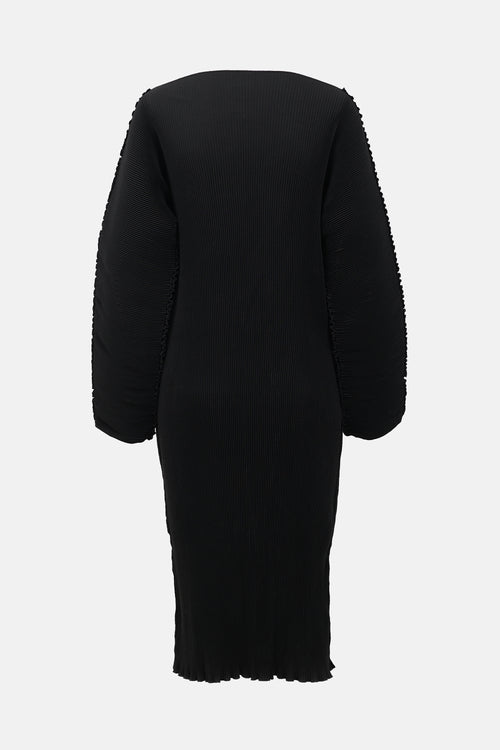 Toteme Plissé Mia Vana Dress