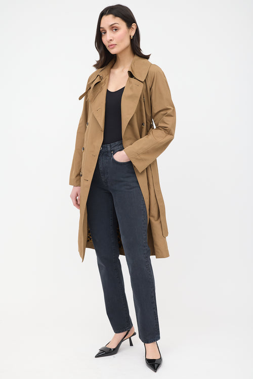 Toteme Regular Fit Jeans