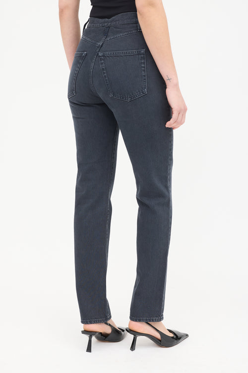 Toteme Regular Fit Jeans
