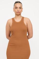 Toteme Seamless Rib Tank Dress