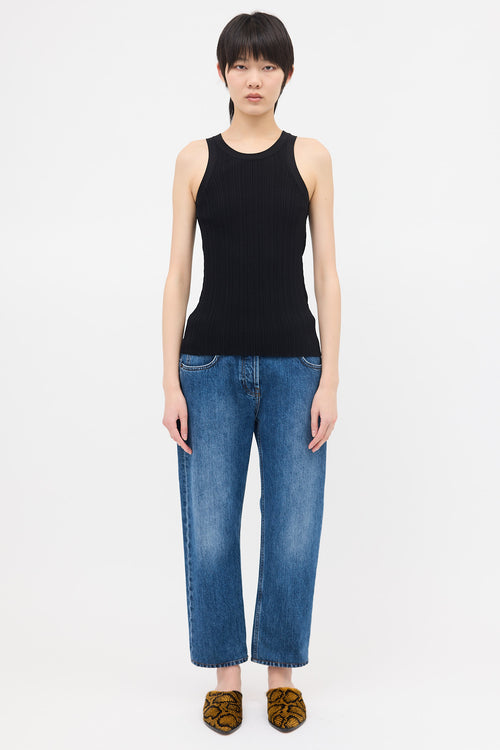 Toteme Seamless Ribbed Tank Top
