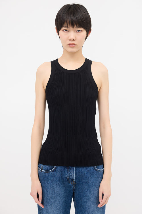 Toteme Seamless Ribbed Tank Top
