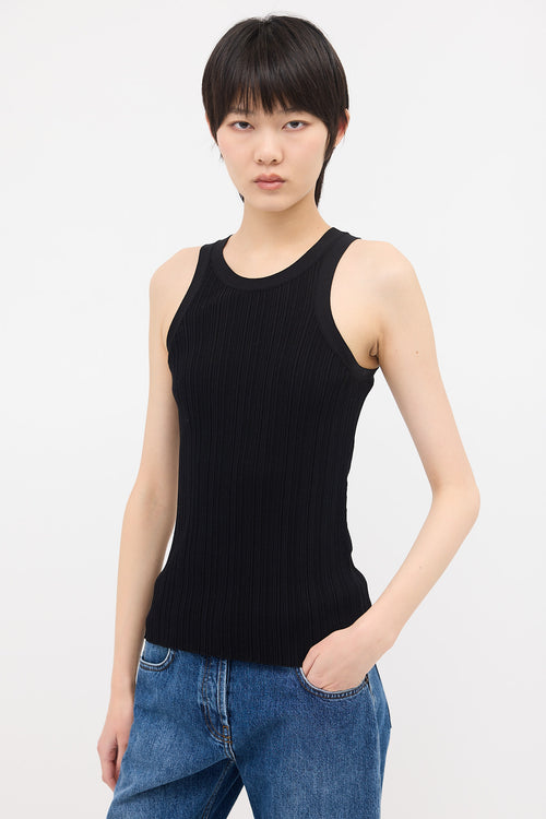 Toteme Seamless Ribbed Tank Top