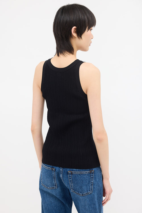 Toteme Seamless Ribbed Tank Top