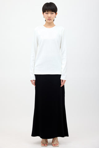 Toteme Sequin Top