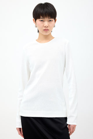 Toteme Sequin Top