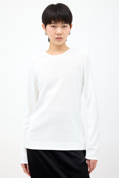 Toteme Sequin Top