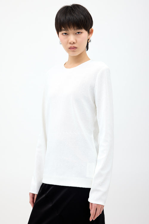 Toteme Sequin Top