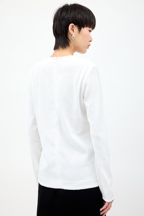 Toteme Sequin Top