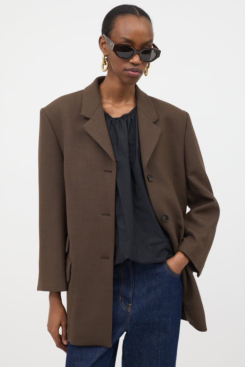 Toteme Straight Blazer