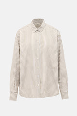 Toteme Striped Signature Shirt