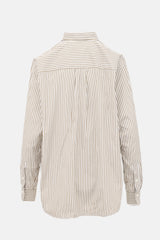 Toteme Striped Signature Shirt
