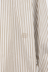 Toteme Striped Signature Shirt